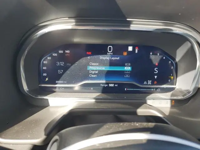 2022 CHEVROLET TAHOE K1500 Z71  