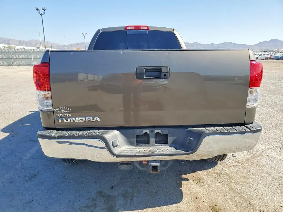 2011 TOYOTA TUNDRA DOUBLE CAB SR5  