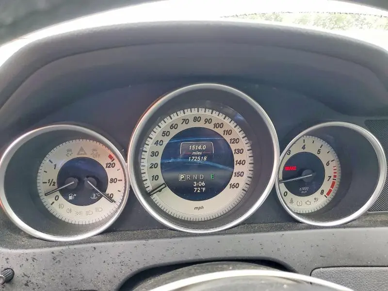 2014 MERCEDES-BENZ C 300 4MATIC  