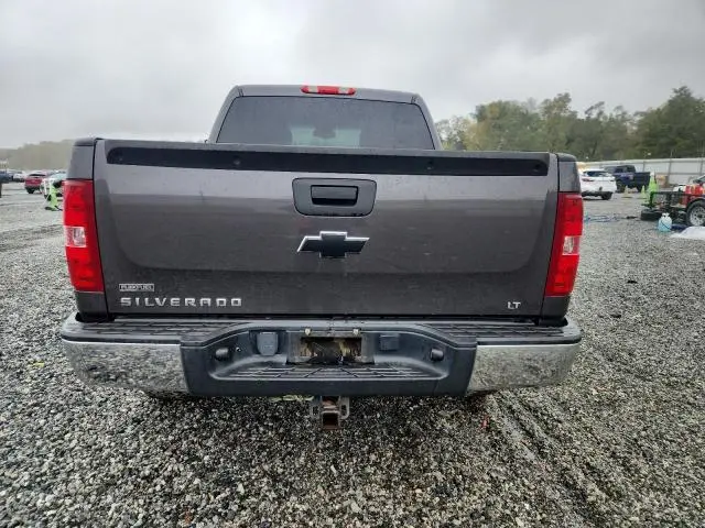 2010 CHEVROLET SILVERADO K1500 LT  