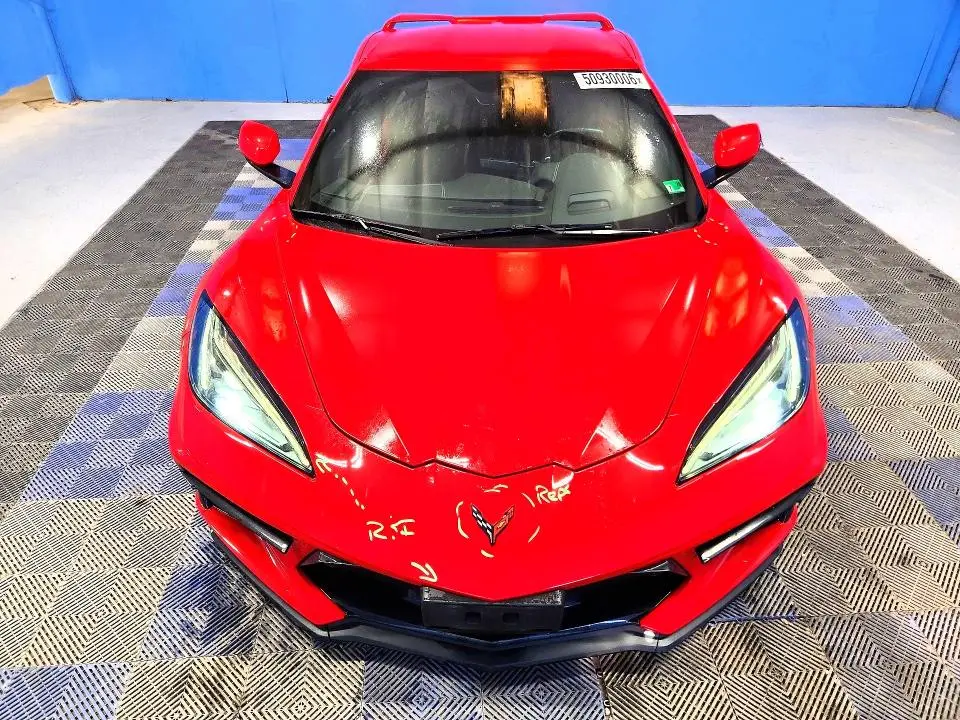2020 CHEVROLET CORVETTE STINGRAY 2LT  