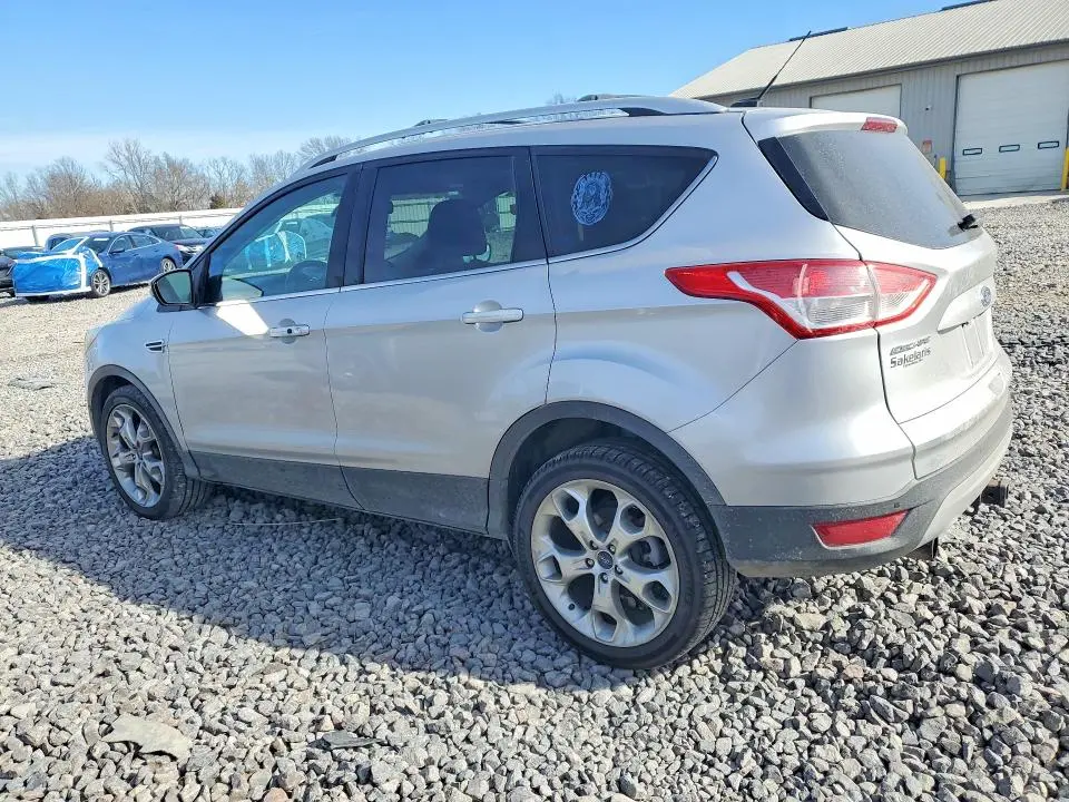 2013 FORD ESCAPE TITANIUM  