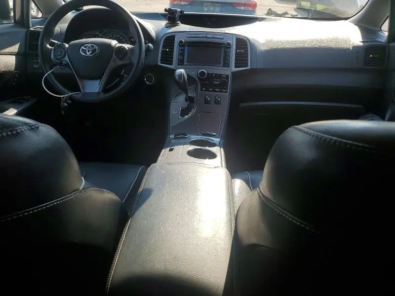 2014 TOYOTA VENZA XLE  