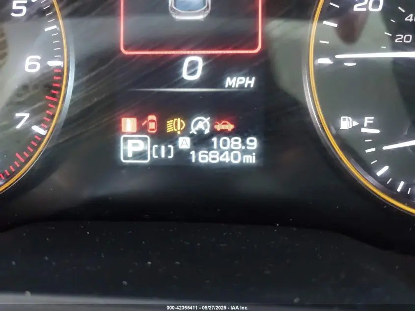 2024 SUBARU CROSSTREK WILDERNESS