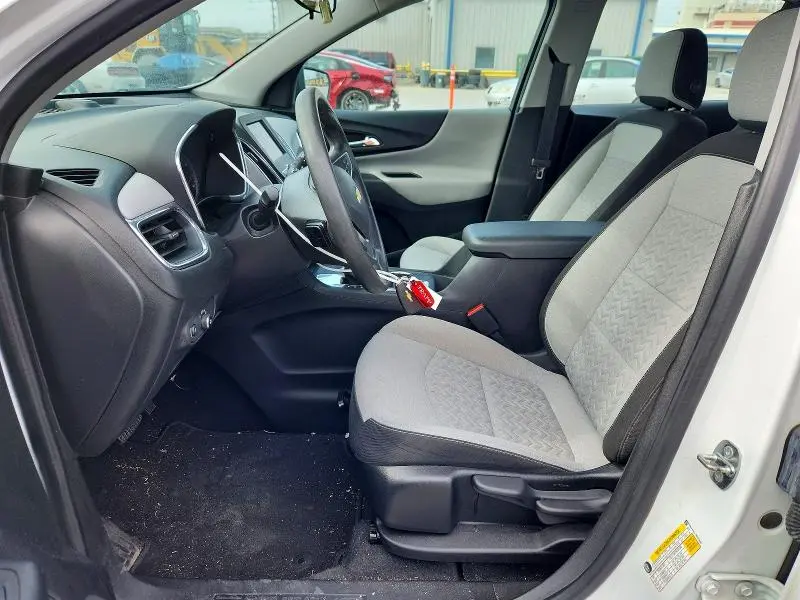 2022 CHEVROLET EQUINOX LS  