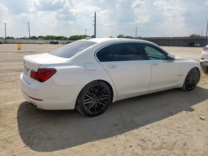 2013 BMW 750 LI  