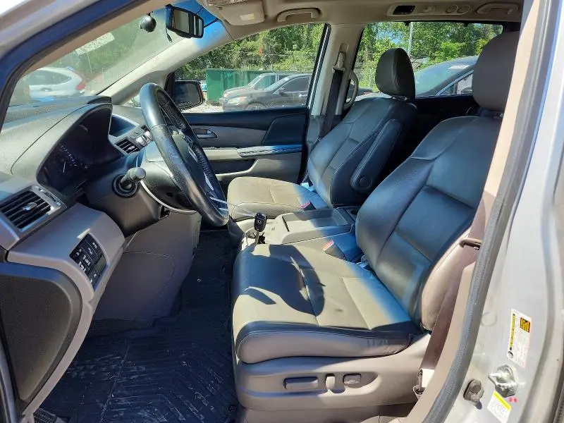 2013 HONDA ODYSSEY TOURING  