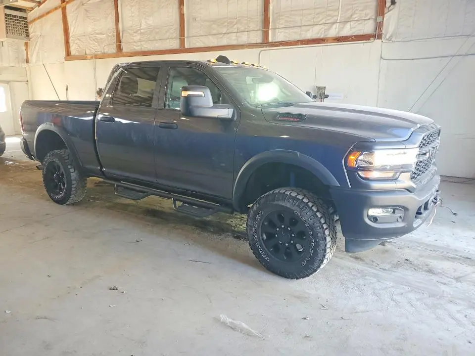 2024 RAM 2500 TRADESMAN  