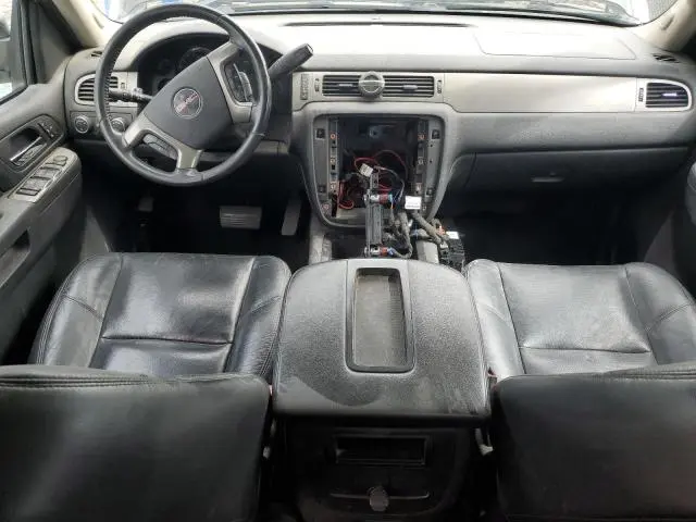 2012 CHEVROLET SILVERADO K2500 HEAVY DUTY LTZ  