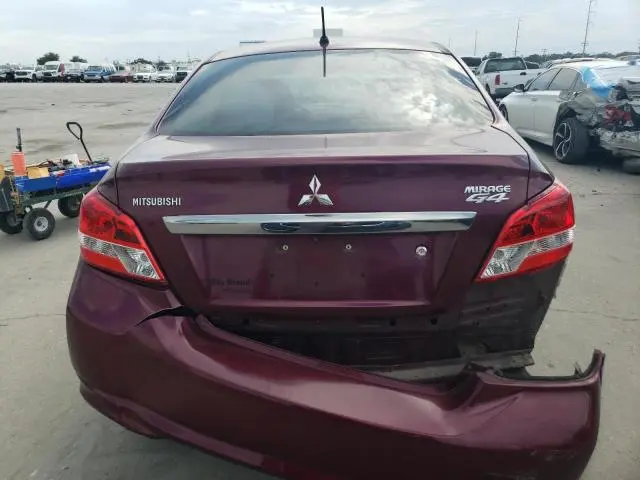 2018 MITSUBISHI MIRAGE G4 ES  