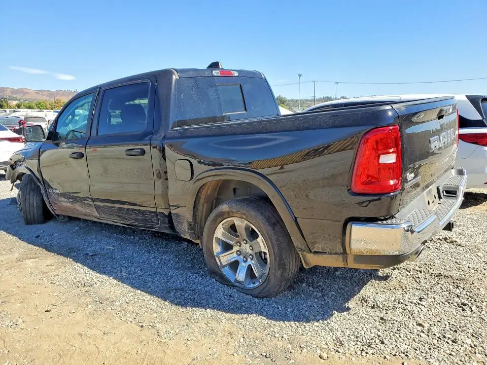 2025 RAM 1500 BIG HORN/LONE STAR  