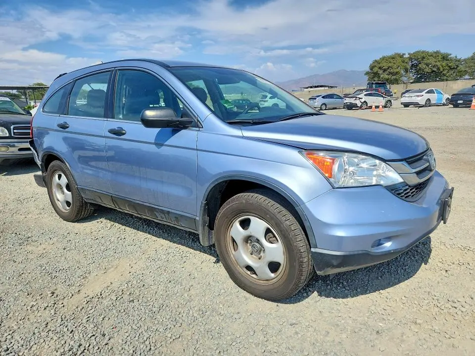 2011 HONDA CR-V LX  