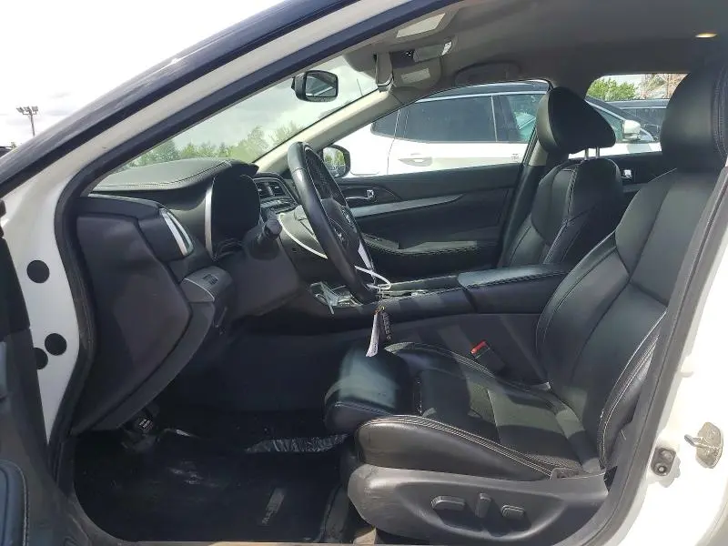 2017 NISSAN MAXIMA 3.5 SV  