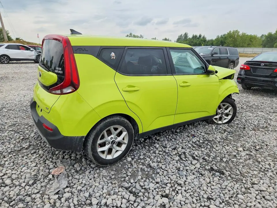 2020 KIA SOUL EX  