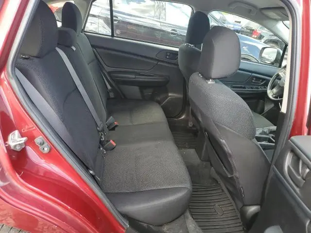 2014 SUBARU IMPREZA   