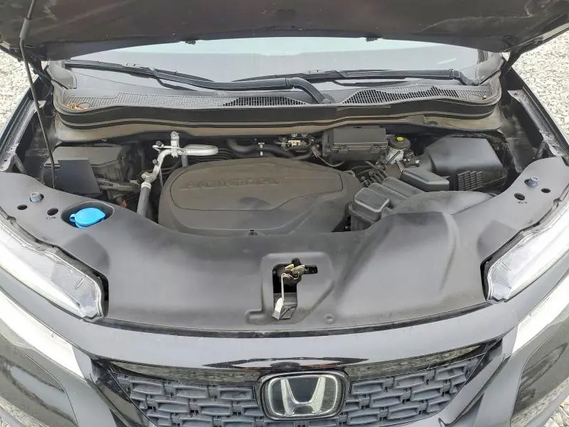2021 HONDA PASSPORT TOURING  