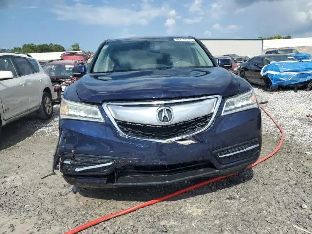 2014 ACURA MDX TECHNOLOGY  