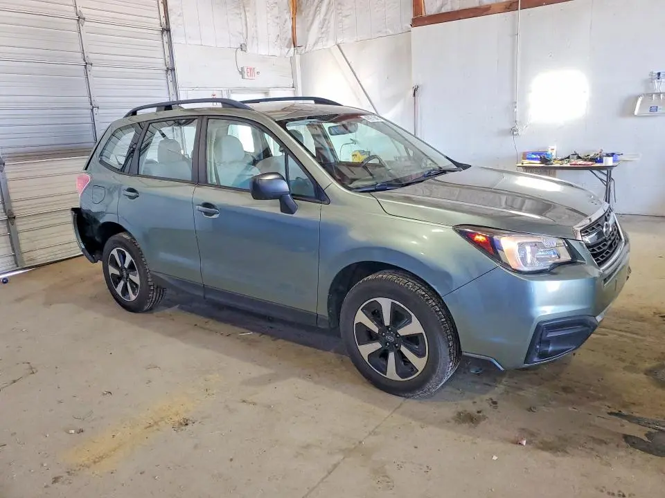 2018 SUBARU FORESTER 2.5I  