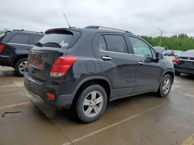 2019 CHEVROLET TRAX 1LT  