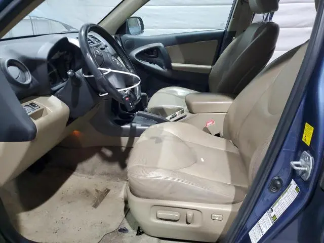 2010 TOYOTA RAV4 LIMITED  