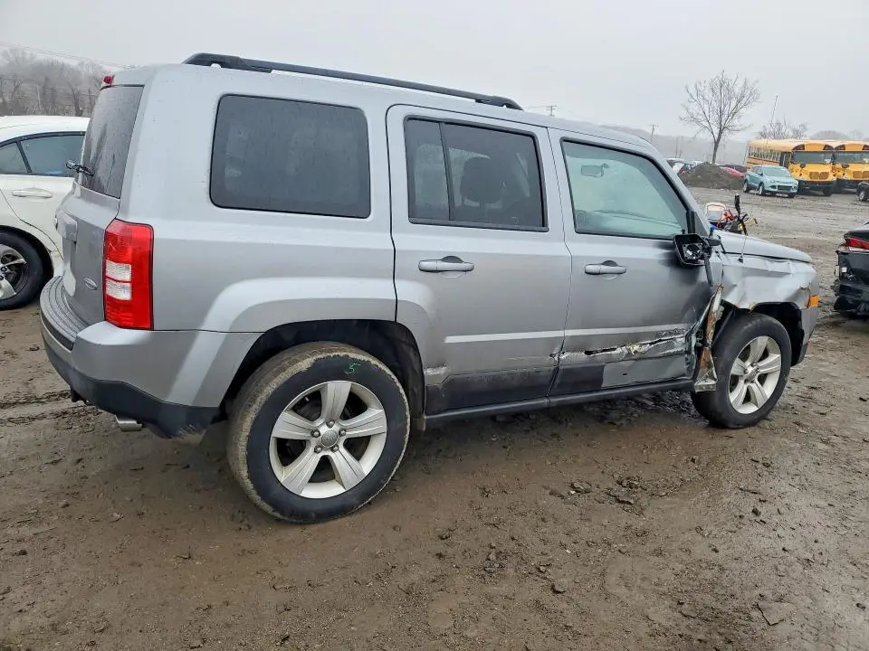 2015 JEEP PATRIOT LATITUDE  