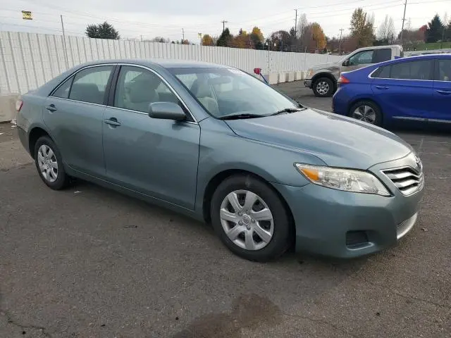 2011 TOYOTA CAMRY BASE  