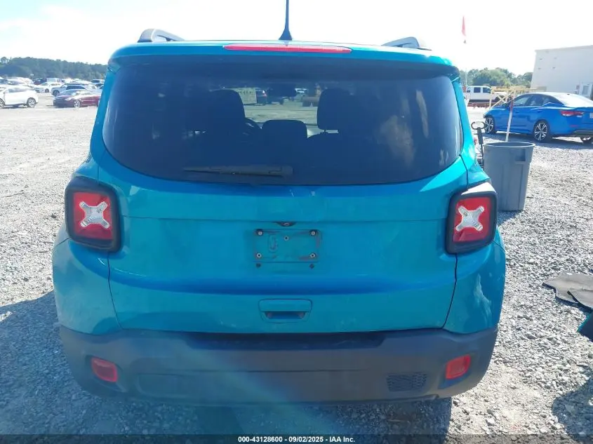 2019 JEEP RENEGADE SPORT FWD