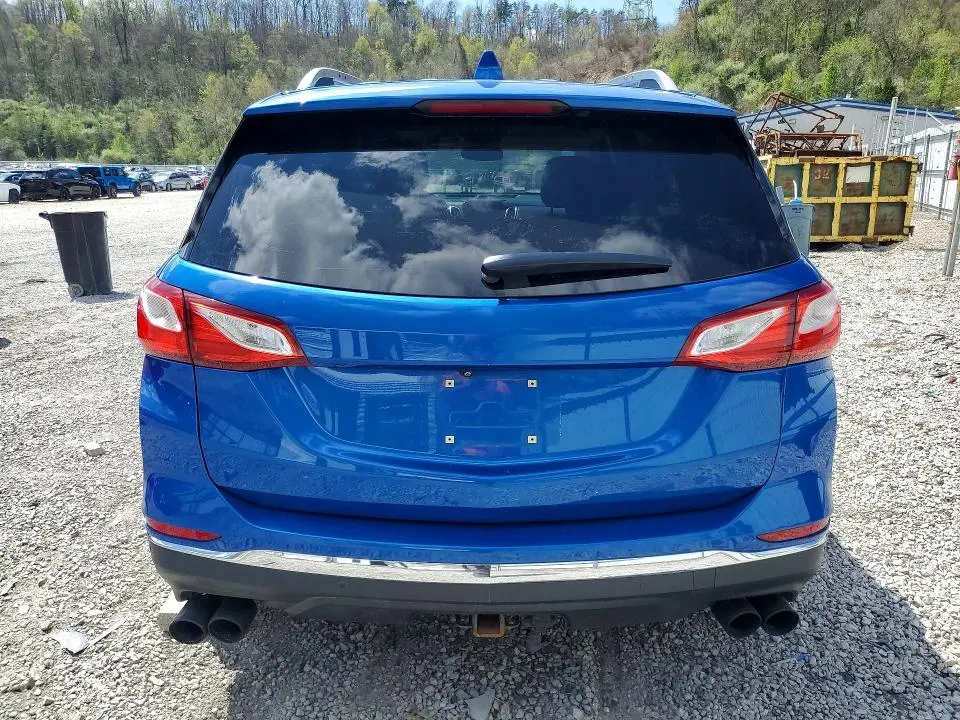 2019 CHEVROLET EQUINOX PREMIER  