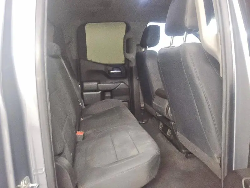 2019 CHEVROLET SILVERADO C1500 CUSTOM  