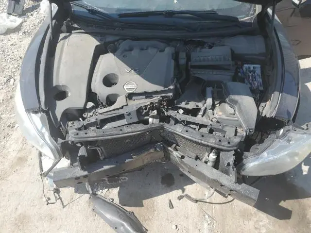 2014 NISSAN MAXIMA S  