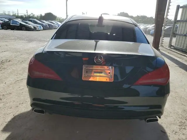 2016 MERCEDES-BENZ CLA 250  