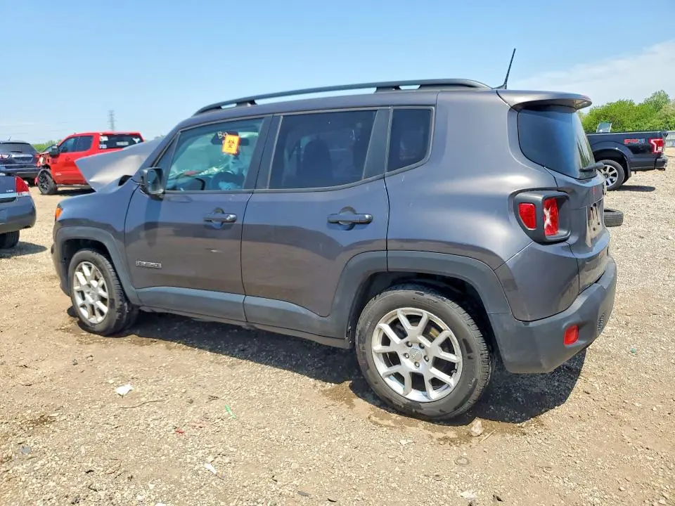 2021 JEEP RENEGADE LATITUDE  