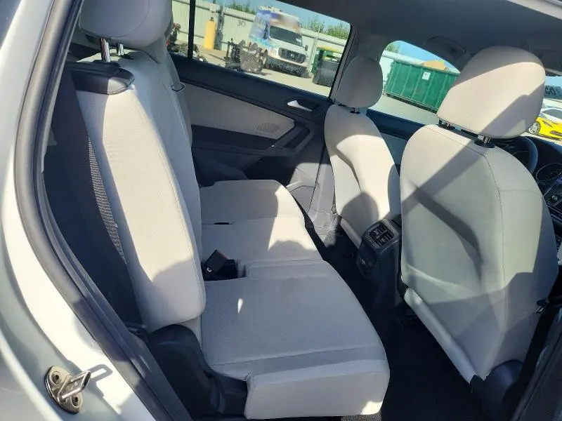2020 VOLKSWAGEN TIGUAN S  