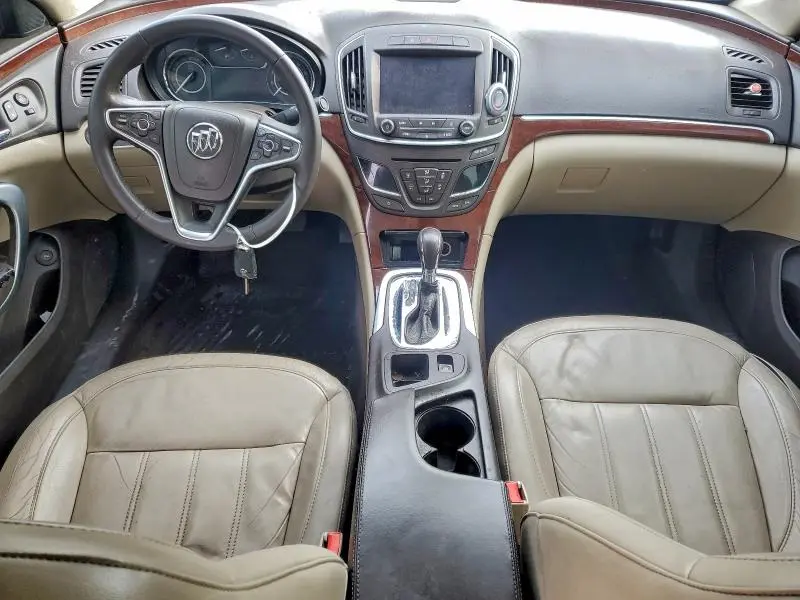 2017 BUICK REGAL   