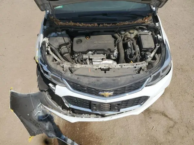 2016 CHEVROLET CRUZE LS  