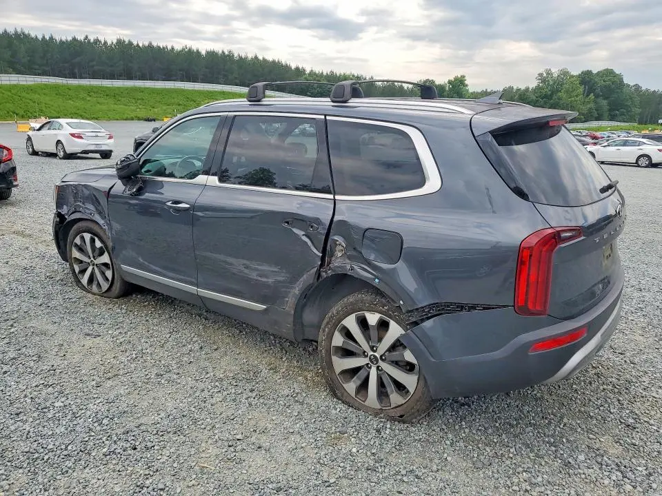 2021 KIA TELLURIDE S  