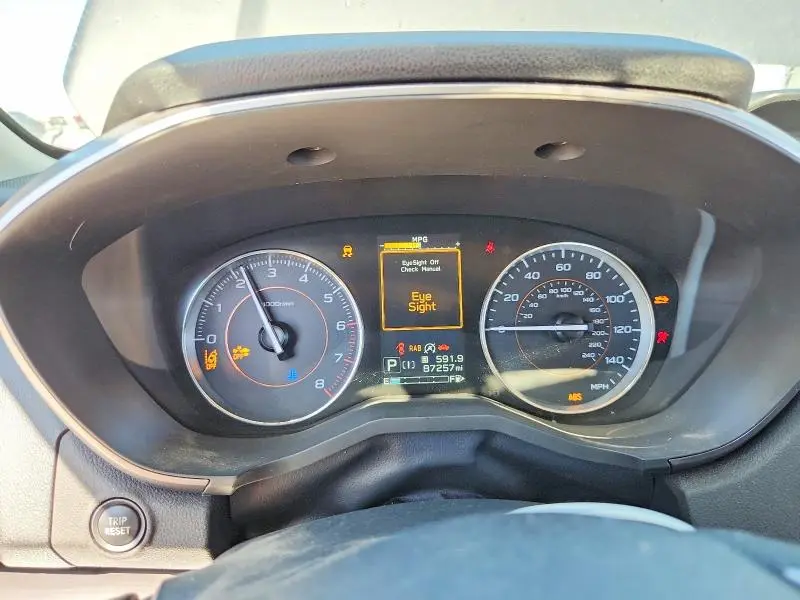 2021 SUBARU CROSSTREK LIMITED  