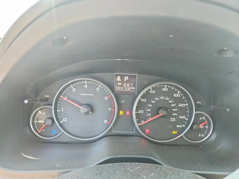 2013 SUBARU LEGACY 2.5I PREMIUM  