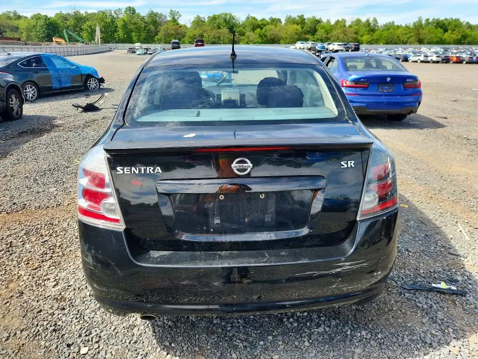 2010 NISSAN SENTRA 2.0  