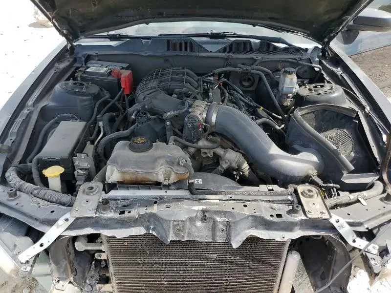 2012 FORD MUSTANG   
