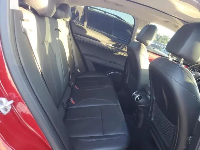2019 ALFA ROMEO STELVIO TI  