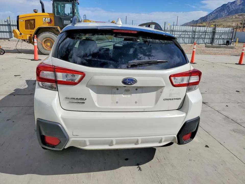 2019 SUBARU CROSSTREK PREMIUM  