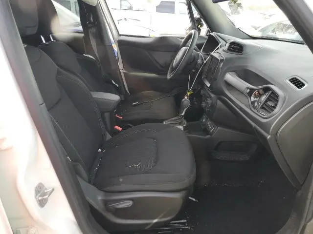 2022 JEEP RENEGADE ALTITUDE  