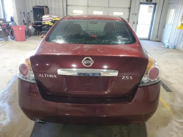 2010 NISSAN ALTIMA BASE  