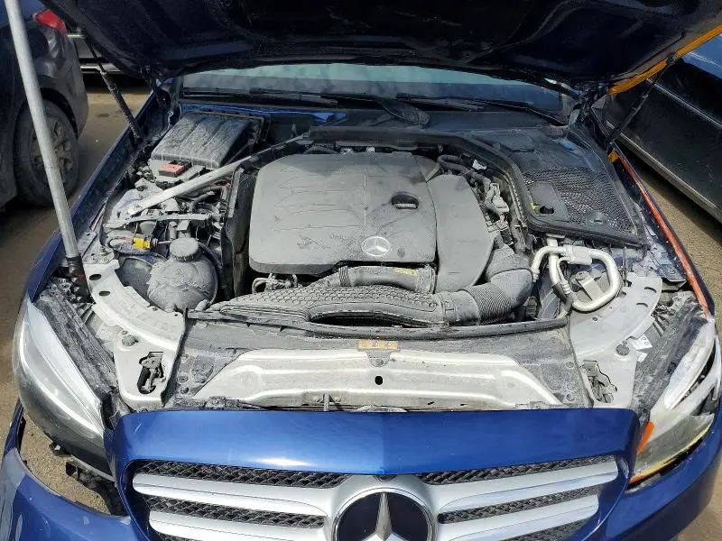 2019 MERCEDES-BENZ C 300 4MATIC  