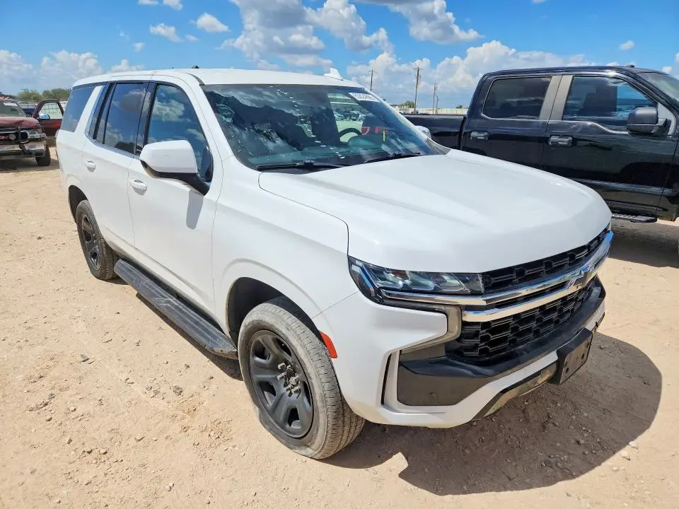 2023 CHEVROLET TAHOE C1500  