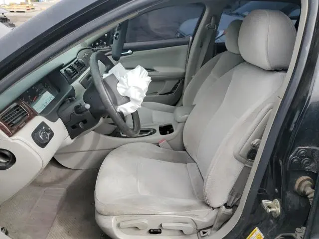 2013 CHEVROLET IMPALA LS  