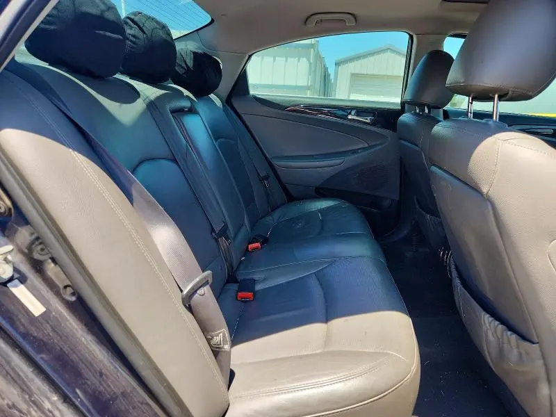 2011 HYUNDAI SONATA LIMITED  