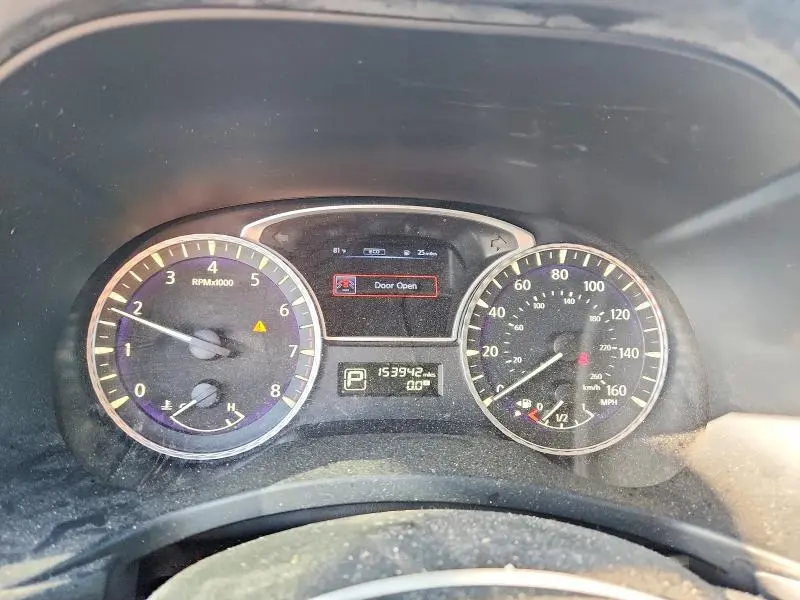 2016 INFINITI QX60   
