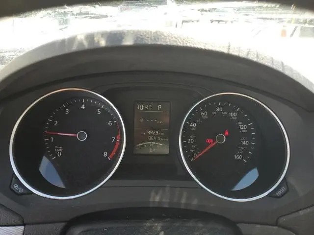 2017 VOLKSWAGEN JETTA S  